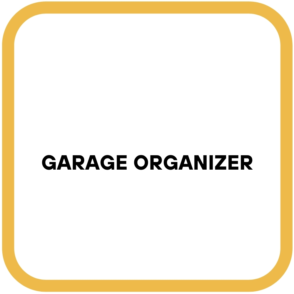 Garage Organizer