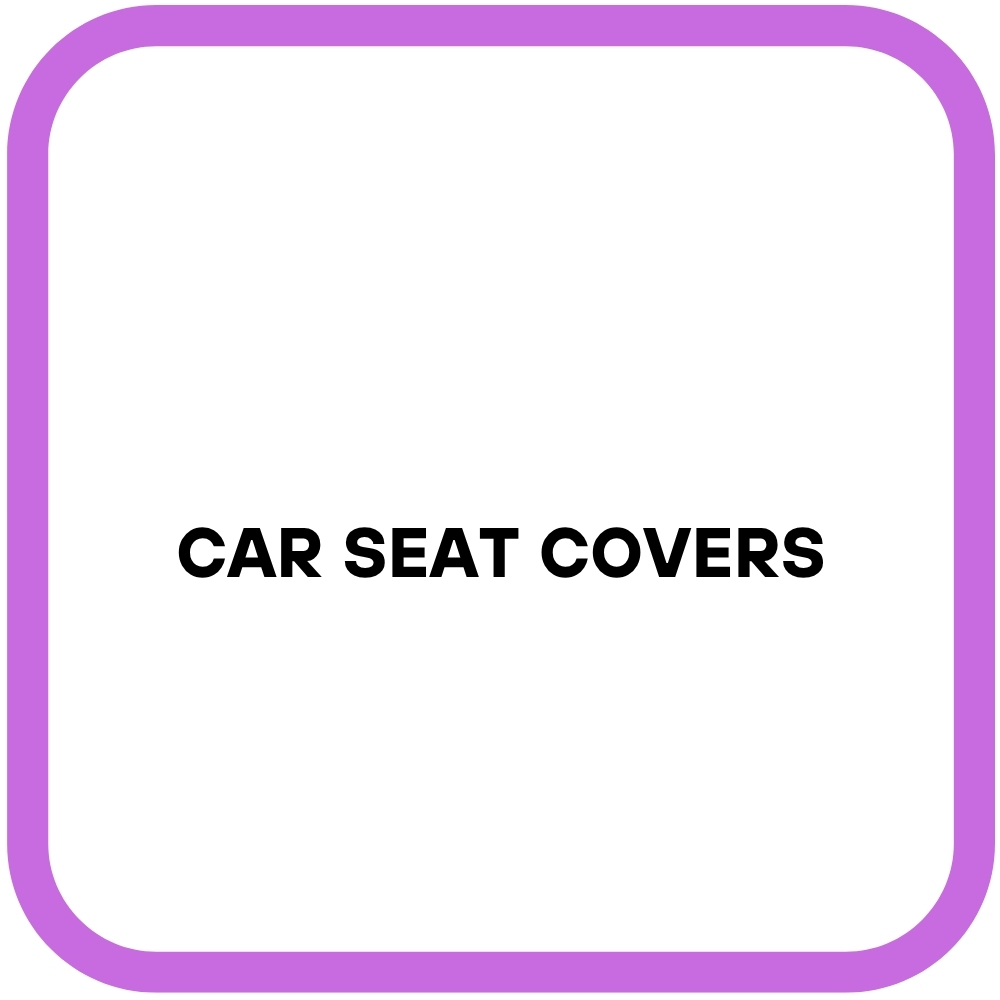 Car Seat Covers