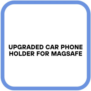 Upgraded Car Phone Holder for Magsafe