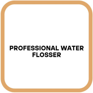 Professional Water Flosser