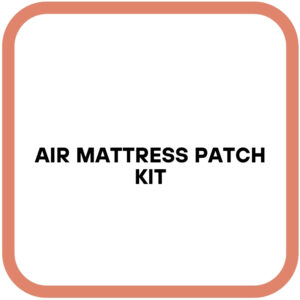 Air Mattress Patch Kit