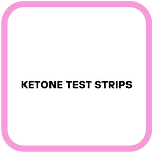 Ketone Test Strips
