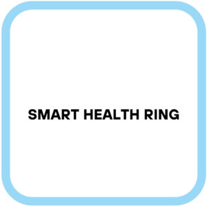 Smart Health Ring