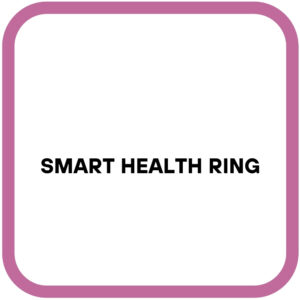 Smart Health Ring