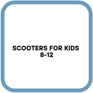 Scooters For Kids 8-12