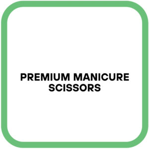 Premium Manicure Scissors