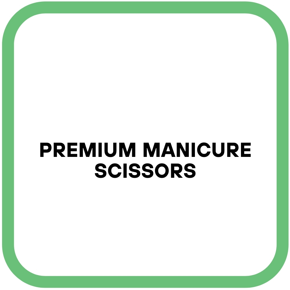 Premium Manicure Scissors
