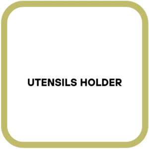 Utensils Holder