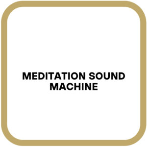 Meditation Sound Machine