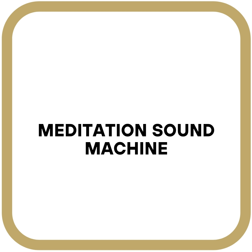 Meditation Sound Machine