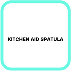 Kitchen Aid Spatula