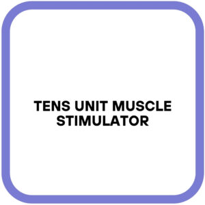 TENS Unit Muscle Stimulator