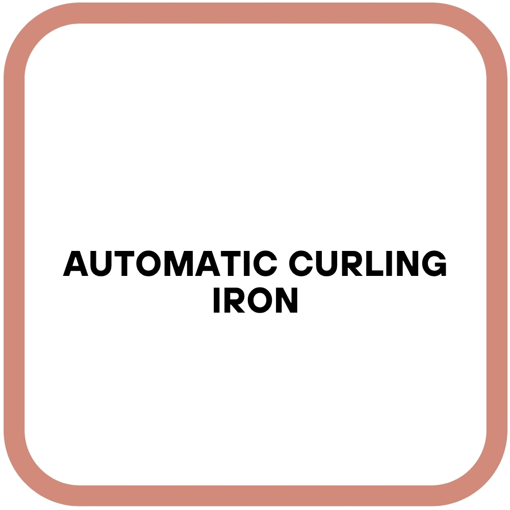 Automatic Curling Iron