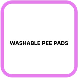 Washable Pee Pads