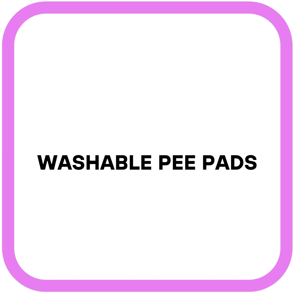 Washable Pee Pads