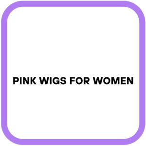 Pink Wigs for Women