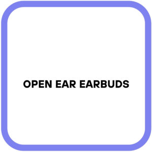 Open Ear Earbuds