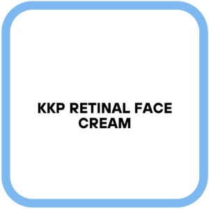 KKP Retinal Face Cream