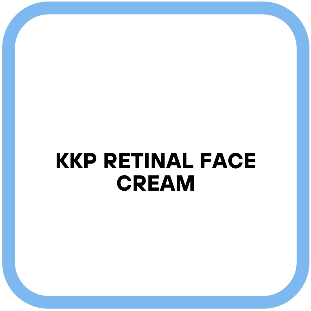 KKP Retinal Face Cream
