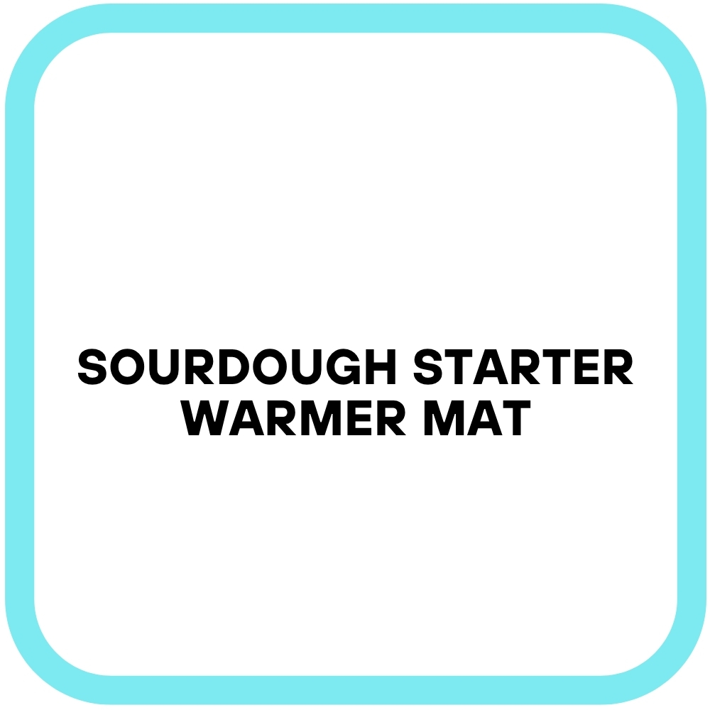 Sourdough Starter Warmer Mat