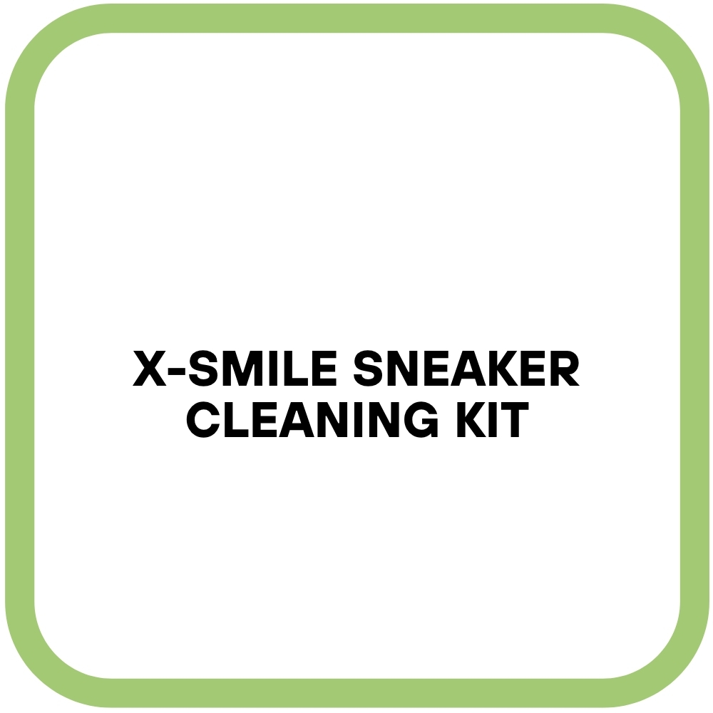 X-SMILE Sneaker Cleaning Kit