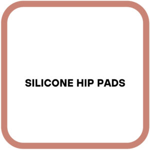 Silicone Hip Pads