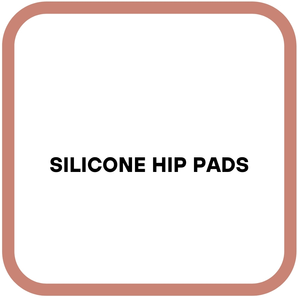 Silicone Hip Pads