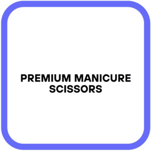 Premium Manicure Scissors