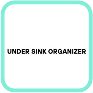 Under Sink Organizer