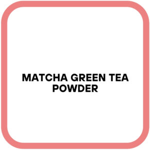 Matcha Green Tea Powder