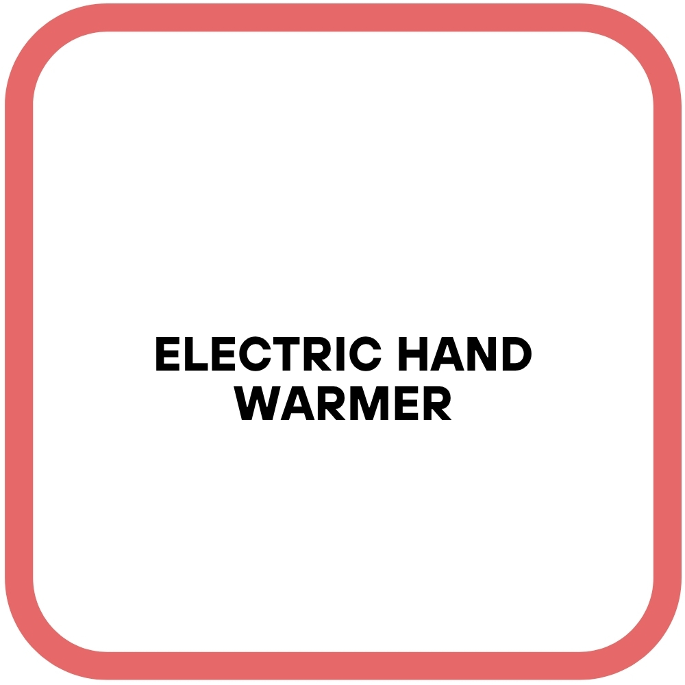 Electric Hand Warmer
