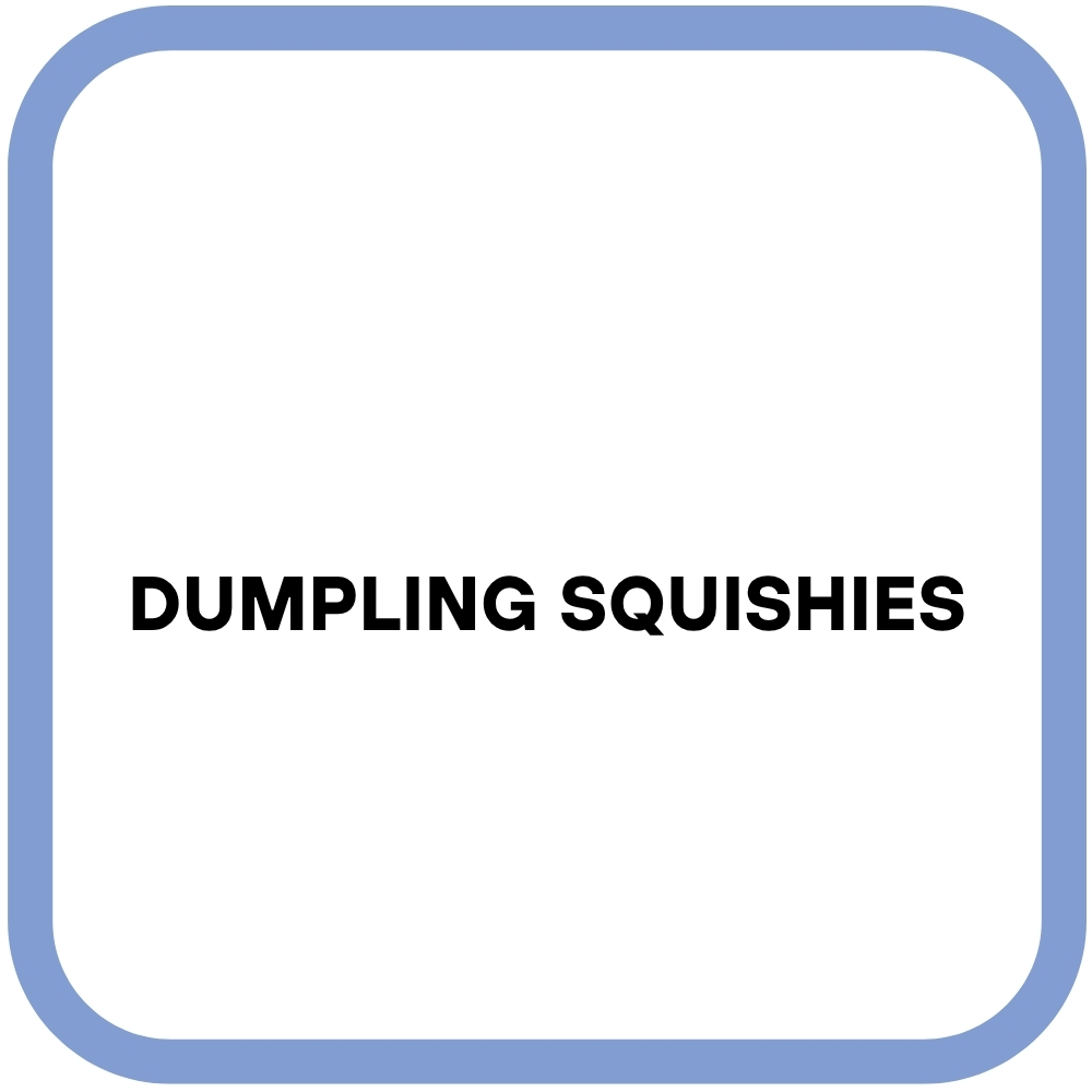 Dumpling Squishies