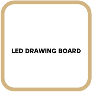 Led Drawing Board