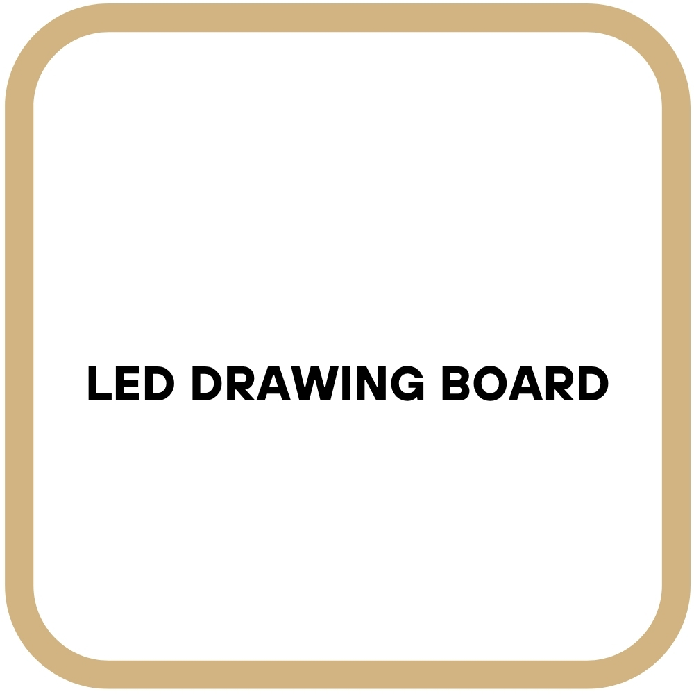 Led Drawing Board