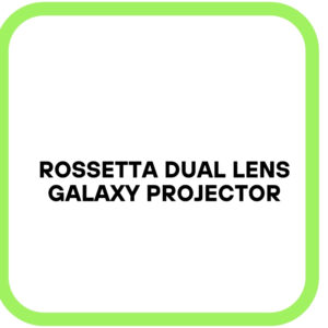 Rossetta Dual Lens Galaxy Projector