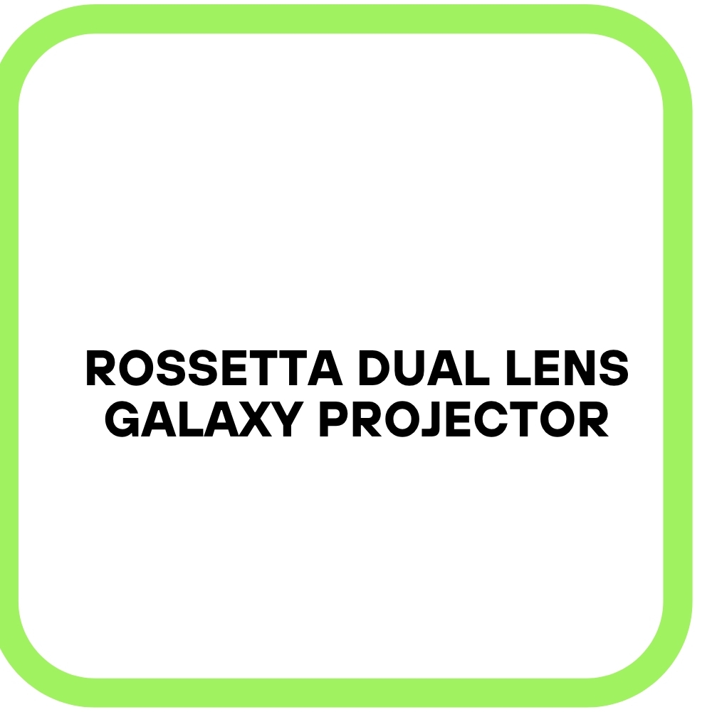 Rossetta Dual Lens Galaxy Projector