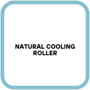 Natural Cooling Roller