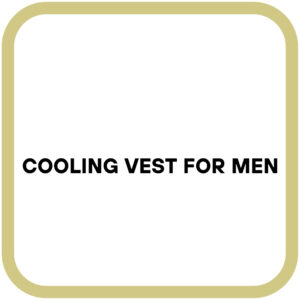Cooling Vest for Men