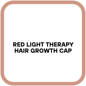 Red Light Therapy Hair Growth Cap