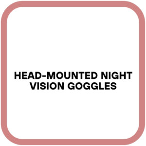 Head-Mounted Night Vision Goggles