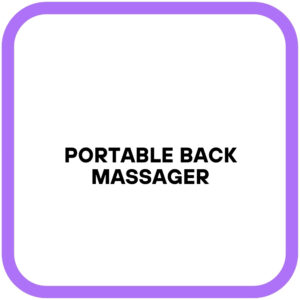 Portable Back Massager