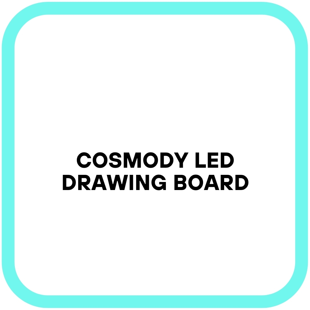 Cosmody Led Drawing Board