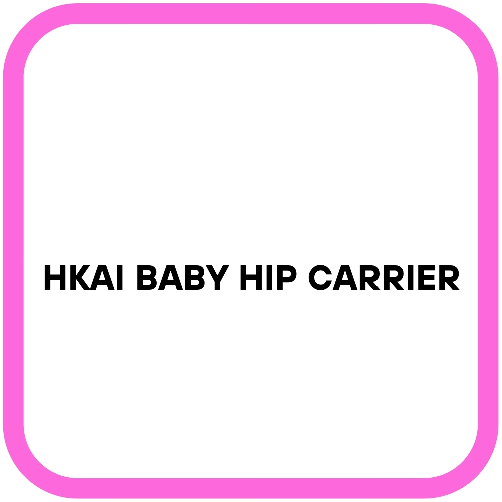 HKAI Baby Hip Carrier
