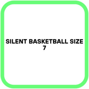Silent Basketball Size 7