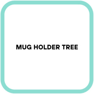Mug Holder Tree