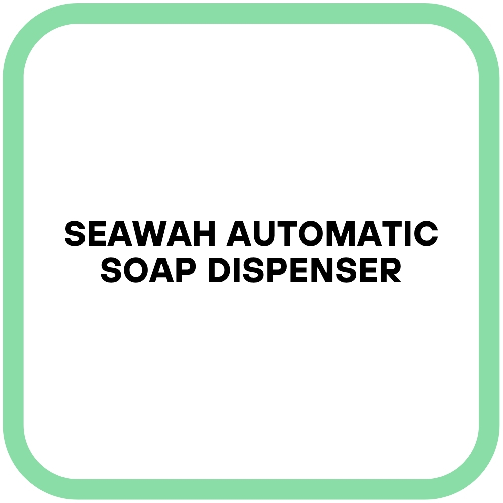 Seawah Automatic Soap Dispenser