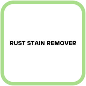 Rust Stain Remover