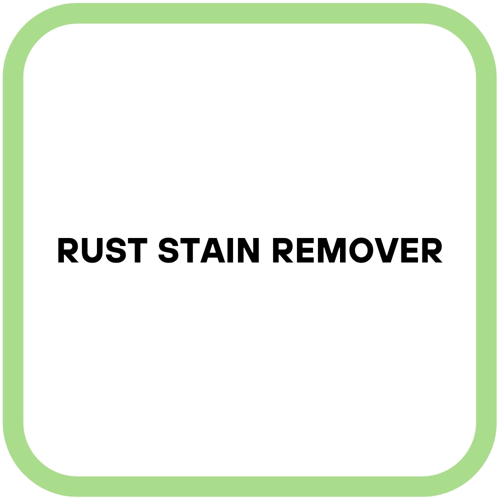 Rust Stain Remover