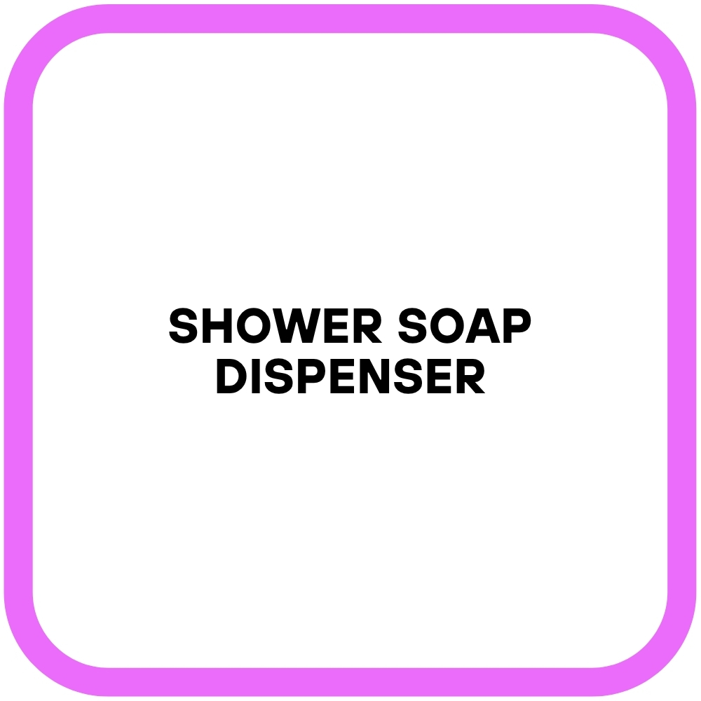 Shower Soap Dispenser