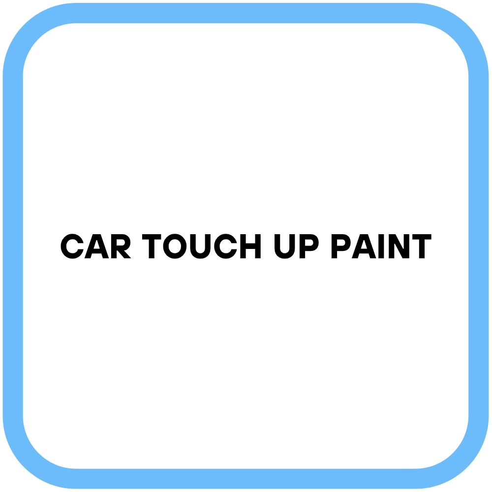 Car Touch up Paint